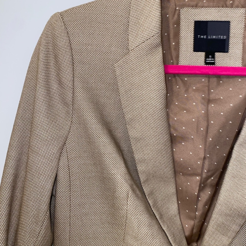 The Limited Blazer